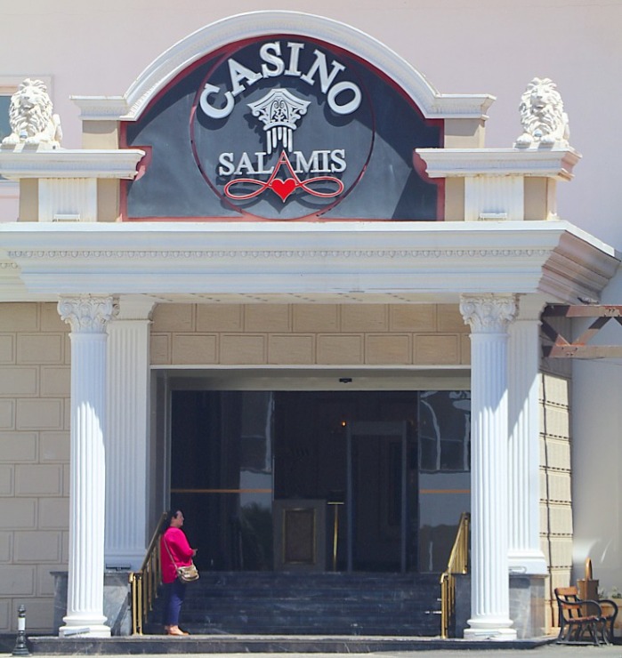 Travelnews.lv sadarbībā ar «Puzzle Travel» iepazīst Ziemeļkipras viesnīcu «Salamis Bay Conti Hotel» Travelnews.lv sadarbībā ar «Puzzle Travel» iepazīst Ziemeļkipras viesnīcu «Salamis Bay Conti Hotel» 338165