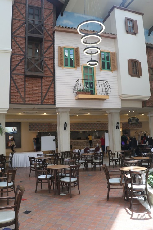 Travelnews.lv sadarbībā ar «Puzzle Travel» iepazīst Ziemeļkipras viesnīcu «Salamis Bay Conti Hotel» Travelnews.lv sadarbībā ar «Puzzle Travel» iepazīst Ziemeļkipras viesnīcu «Salamis Bay Conti Hotel» 338168