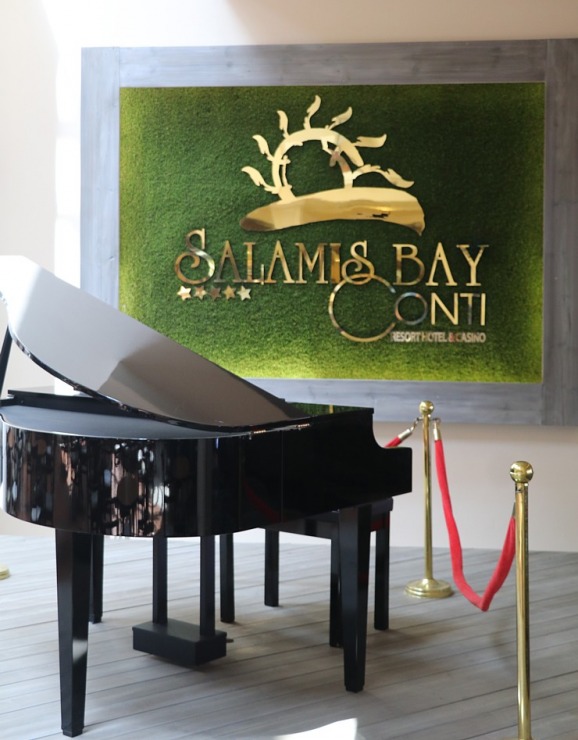 Travelnews.lv sadarbībā ar «Puzzle Travel» iepazīst Ziemeļkipras viesnīcu «Salamis Bay Conti Hotel» Travelnews.lv sadarbībā ar «Puzzle Travel» iepazīst Ziemeļkipras viesnīcu «Salamis Bay Conti Hotel» 338169