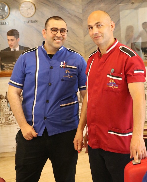 Travelnews.lv sadarbībā ar «Puzzle Travel» iepazīst Ziemeļkipras viesnīcu «Salamis Bay Conti Hotel» Travelnews.lv sadarbībā ar «Puzzle Travel» iepazīst Ziemeļkipras viesnīcu «Salamis Bay Conti Hotel» 338171