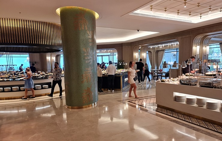 Travelnews.lv iepazīst Ziemeļkipras viesnīcas «Merit Royal Diamond Hotel & Spa» pusdienu piedāvājumu. Sadarbībā ar Puzzle Travel Travelnews.lv iepazīst Ziemeļkipras viesnīcas «Merit Royal Diamond Hotel & Spa» pusdienu piedāvājumu. Sadarbībā ar Puzzle Travel 338381