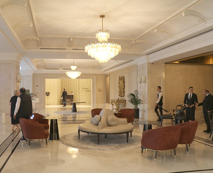 Travelnews.lv iepazīst Ziemeļkipras viesnīcas «Merit Royal Diamond Hotel & Spa» pusdienu piedāvājumu. Sadarbībā ar Puzzle Travel Travelnews.lv iepazīst Ziemeļkipras viesnīcas «Merit Royal Diamond Hotel & Spa» pusdienu piedāvājumu. Sadarbībā ar Puzzle Travel 338470