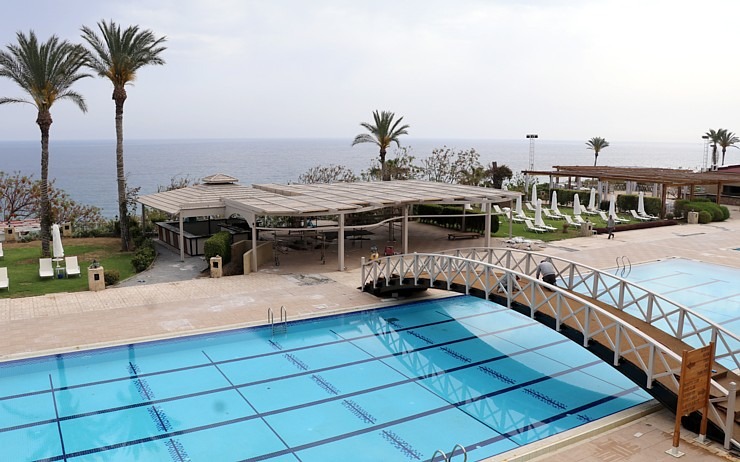 Travelnews.lv iepazīst Ziemeļkipras viesnīcu «Merit Park Hotel Casino & Spa» Kirēnijā. Sadarbībā ar Puzzle Travel Travelnews.lv iepazīst Ziemeļkipras viesnīcu «Merit Park Hotel Casino & Spa» Kirēnijā. Sadarbībā ar Puzzle Travel 338492