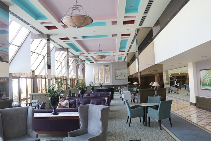 Travelnews.lv iepazīst Ziemeļkipras viesnīcu «Merit Park Hotel Casino & Spa» Kirēnijā. Sadarbībā ar Puzzle Travel Travelnews.lv iepazīst Ziemeļkipras viesnīcu «Merit Park Hotel Casino & Spa» Kirēnijā. Sadarbībā ar Puzzle Travel 338480