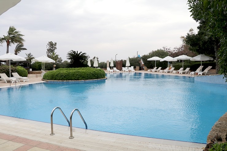 Travelnews.lv iepazīst Ziemeļkipras viesnīcu «Merit Crystal Cove Hotel Casino & SPA». Sadarbībā ar Puzzle Travel Travelnews.lv iepazīst Ziemeļkipras viesnīcu «Merit Crystal Cove Hotel Casino & SPA». Sadarbībā ar Puzzle Travel 338521