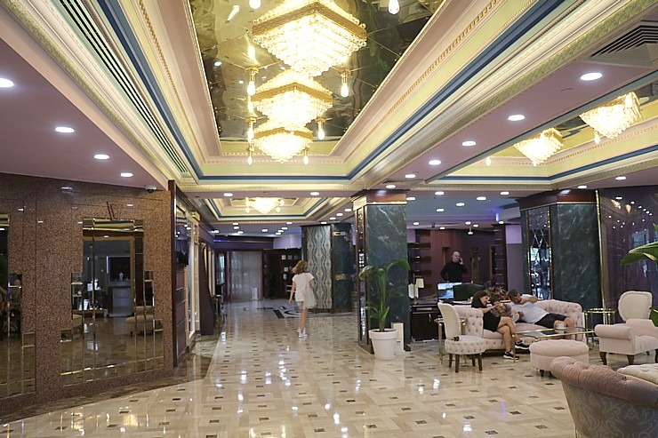Travelnews.lv iepazīst Ziemeļkipras viesnīcu «Merit Crystal Cove Hotel Casino & SPA». Sadarbībā ar Puzzle Travel Travelnews.lv iepazīst Ziemeļkipras viesnīcu «Merit Crystal Cove Hotel Casino & SPA». Sadarbībā ar Puzzle Travel 338513
