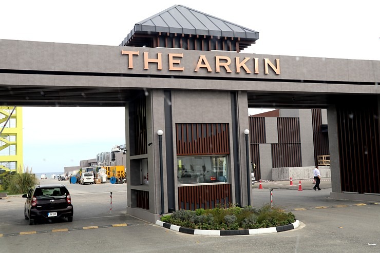 Travelnews.lv iepazīst Ziemeļkipras viesnīcu «The Arkin Iskele Hotel» Famagustā. Sadarbībā ar Puzzletravel.com Travelnews.lv iepazīst Ziemeļkipras viesnīcu «The Arkin Iskele Hotel» Famagustā. Sadarbībā ar Puzzletravel.com 339032