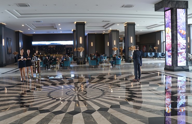 Travelnews.lv iepazīst Ziemeļkipras viesnīcu «The Arkin Iskele Hotel» Famagustā. Sadarbībā ar Puzzletravel.com Travelnews.lv iepazīst Ziemeļkipras viesnīcu «The Arkin Iskele Hotel» Famagustā. Sadarbībā ar Puzzletravel.com 339047