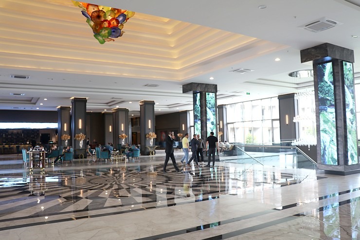 Travelnews.lv iepazīst Ziemeļkipras viesnīcu «The Arkin Iskele Hotel» Famagustā. Sadarbībā ar Puzzletravel.com Travelnews.lv iepazīst Ziemeļkipras viesnīcu «The Arkin Iskele Hotel» Famagustā. Sadarbībā ar Puzzletravel.com 339048