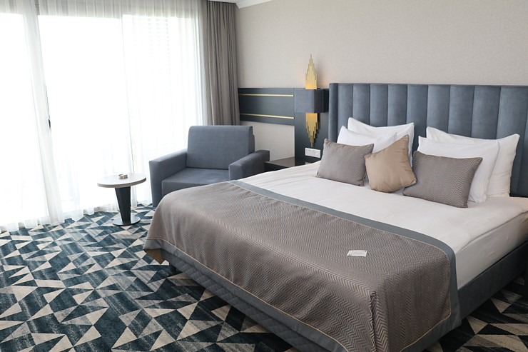 Travelnews.lv iepazīst Ziemeļkipras viesnīcu «The Arkin Iskele Hotel» Famagustā. Sadarbībā ar Puzzletravel.com Travelnews.lv iepazīst Ziemeļkipras viesnīcu «The Arkin Iskele Hotel» Famagustā. Sadarbībā ar Puzzletravel.com 339051