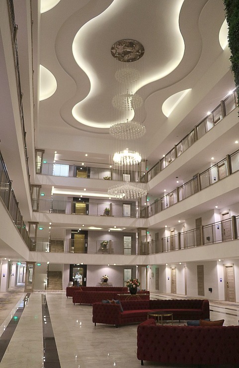 Travelnews.lv iepazīst Ziemeļkipras viesnīcu «The Arkin Iskele Hotel» Famagustā. Sadarbībā ar Puzzletravel.com Travelnews.lv iepazīst Ziemeļkipras viesnīcu «The Arkin Iskele Hotel» Famagustā. Sadarbībā ar Puzzletravel.com 339052