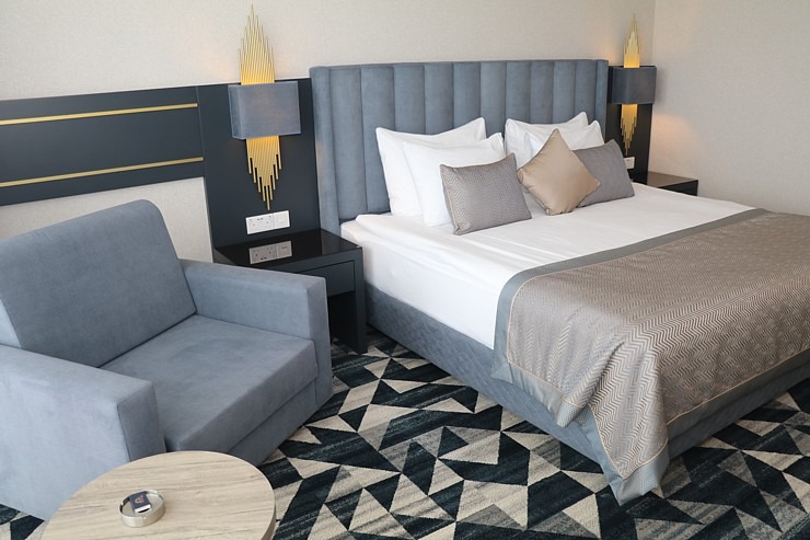 Travelnews.lv iepazīst Ziemeļkipras viesnīcu «The Arkin Iskele Hotel» Famagustā. Sadarbībā ar Puzzletravel.com Travelnews.lv iepazīst Ziemeļkipras viesnīcu «The Arkin Iskele Hotel» Famagustā. Sadarbībā ar Puzzletravel.com 339054