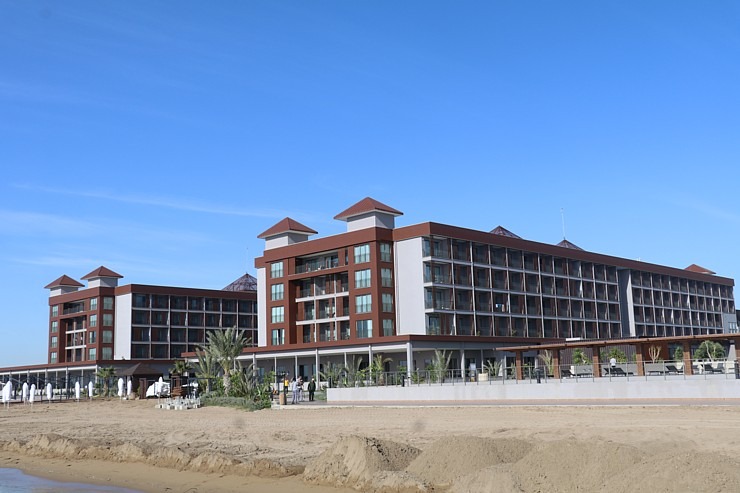 Travelnews.lv iepazīst Ziemeļkipras viesnīcu «The Arkin Iskele Hotel» Famagustā. Sadarbībā ar Puzzletravel.com Travelnews.lv iepazīst Ziemeļkipras viesnīcu «The Arkin Iskele Hotel» Famagustā. Sadarbībā ar Puzzletravel.com 339034