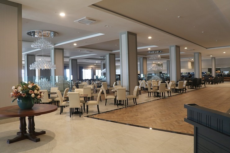 Travelnews.lv iepazīst Ziemeļkipras viesnīcu «The Arkin Iskele Hotel» Famagustā. Sadarbībā ar Puzzletravel.com Travelnews.lv iepazīst Ziemeļkipras viesnīcu «The Arkin Iskele Hotel» Famagustā. Sadarbībā ar Puzzletravel.com 339063