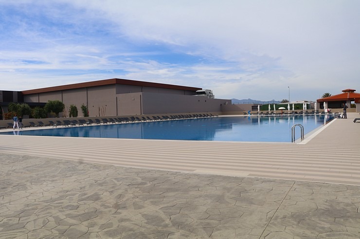 Travelnews.lv iepazīst Ziemeļkipras viesnīcu «The Arkin Iskele Hotel» Famagustā. Sadarbībā ar Puzzletravel.com Travelnews.lv iepazīst Ziemeļkipras viesnīcu «The Arkin Iskele Hotel» Famagustā. Sadarbībā ar Puzzletravel.com 339037