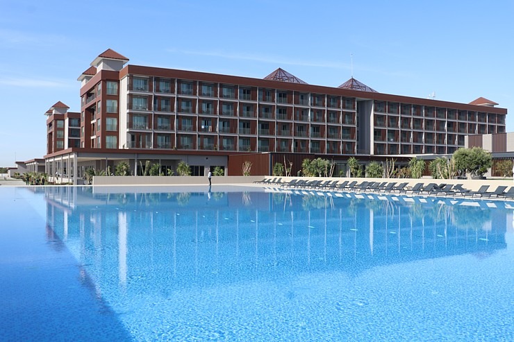 Travelnews.lv iepazīst Ziemeļkipras viesnīcu «The Arkin Iskele Hotel» Famagustā. Sadarbībā ar Puzzletravel.com Travelnews.lv iepazīst Ziemeļkipras viesnīcu «The Arkin Iskele Hotel» Famagustā. Sadarbībā ar Puzzletravel.com 339039