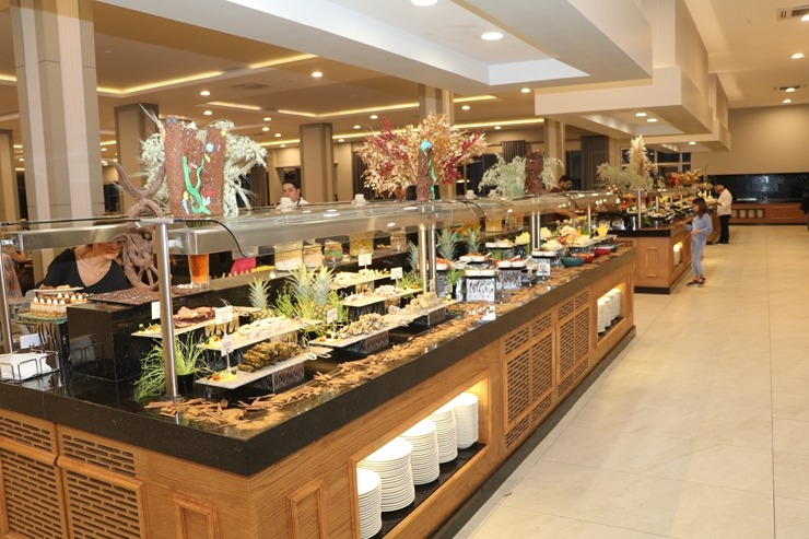 Travelnews.lv izbauda Ziemeļkipras viesnīcas «The Arkin Iskele Hotel» ēdienkarti. Sadarbībā ar PuzzleTravel.com Travelnews.lv izbauda Ziemeļkipras viesnīcas «The Arkin Iskele Hotel» ēdienkarti. Sadarbībā ar PuzzleTravel.com 339238