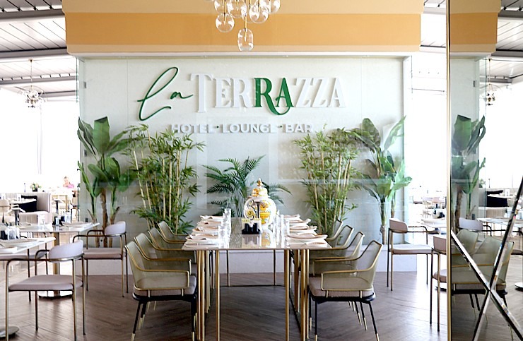 Travelnews.lv iepazīst Ziemeļkipras īpašu viesnīcu «La Terrazza Hotel Cyprus» un izbauda ēdienkarti. Sadarbībā ar Puzzle Travel 339986