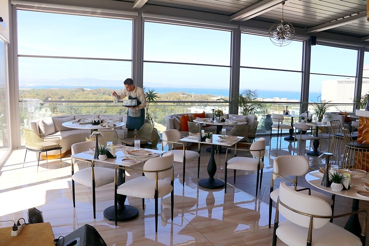Travelnews.lv iepazīst Ziemeļkipras īpašu viesnīcu «La Terrazza Hotel Cyprus» un izbauda ēdienkarti. Sadarbībā ar Puzzle Travel 339988