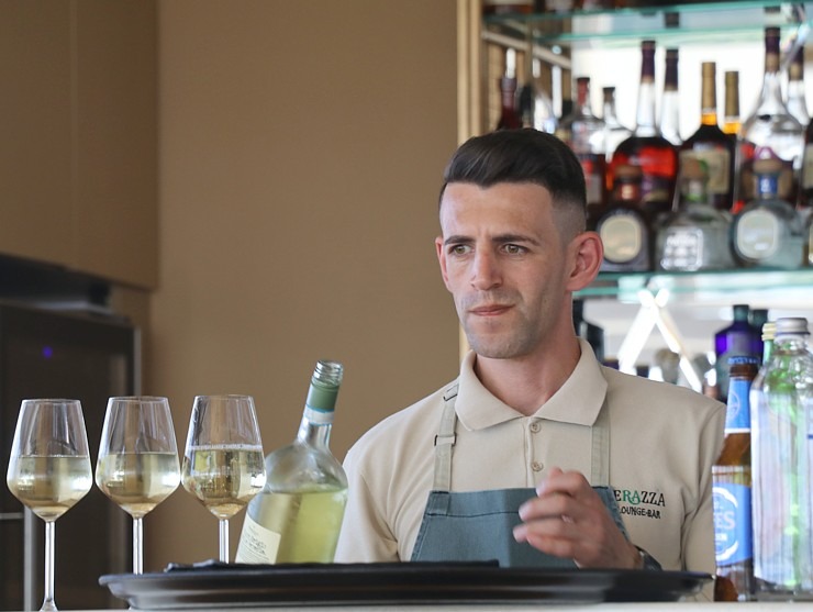 Travelnews.lv iepazīst Ziemeļkipras īpašu viesnīcu «La Terrazza Hotel Cyprus» un izbauda ēdienkarti. Sadarbībā ar Puzzle Travel 339991