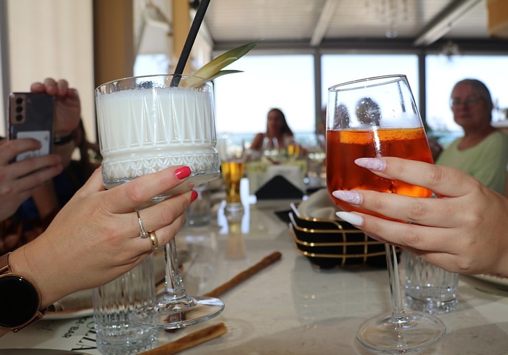 Travelnews.lv iepazīst Ziemeļkipras īpašu viesnīcu «La Terrazza Hotel Cyprus» un izbauda ēdienkarti. Sadarbībā ar Puzzle Travel 340000