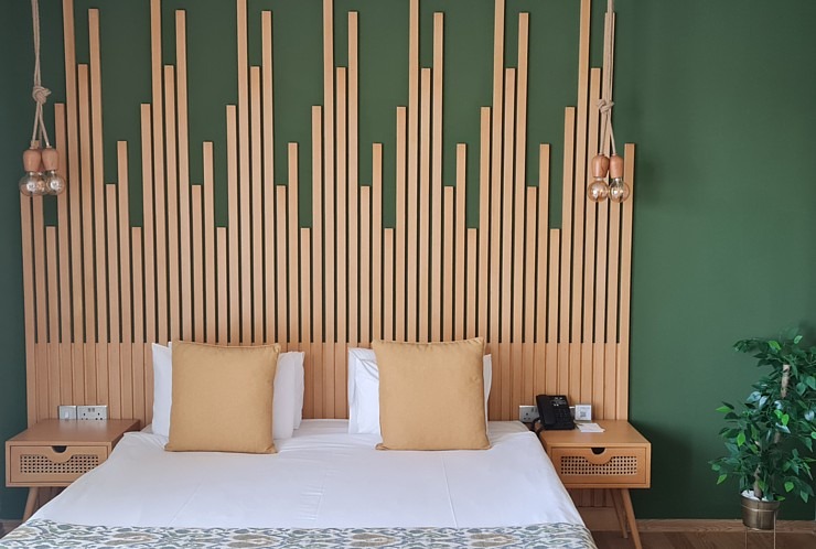Travelnews.lv iepazīst Ziemeļkipras īpašu viesnīcu «La Terrazza Hotel Cyprus» un izbauda ēdienkarti. Sadarbībā ar Puzzle Travel 339975