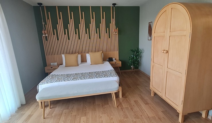Travelnews.lv iepazīst Ziemeļkipras īpašu viesnīcu «La Terrazza Hotel Cyprus» un izbauda ēdienkarti. Sadarbībā ar Puzzle Travel 339976