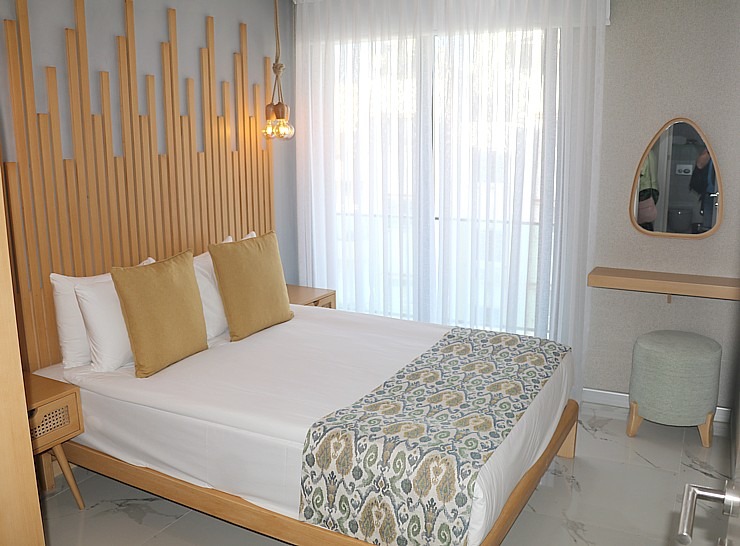 Travelnews.lv iepazīst Ziemeļkipras īpašu viesnīcu «La Terrazza Hotel Cyprus» un izbauda ēdienkarti. Sadarbībā ar Puzzle Travel 339977