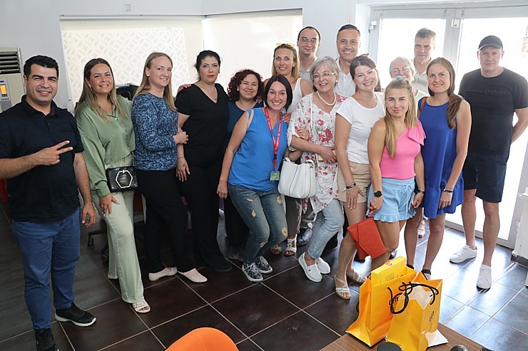 Travelnews.lv sadarbībā ar tūroperatoru «Puzzle Travel» apciemo viņu biroju un apceļo Ziemeļkipru Travelnews.lv sadarbībā ar tūroperatoru «Puzzle Travel» apciemo viņu biroju un apceļo Ziemeļkipru 340113