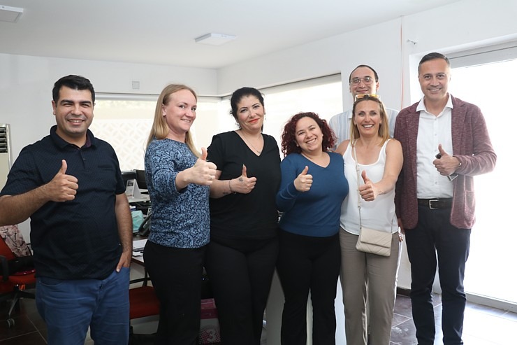 Travelnews.lv sadarbībā ar tūroperatoru «Puzzle Travel» apciemo viņu biroju un apceļo Ziemeļkipru Travelnews.lv sadarbībā ar tūroperatoru «Puzzle Travel» apciemo viņu biroju un apceļo Ziemeļkipru 340115