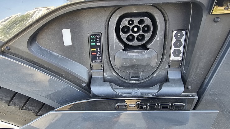 Travelnews.lv ar jauno un elektrisko «Audi Q8 e-tron» apceļo un izbauda Latgali 340323