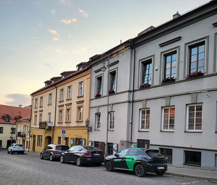 Travelnews.lv apmeklē mākslinieku un brīvdomātāju Užupes republiku Viļņā 340554