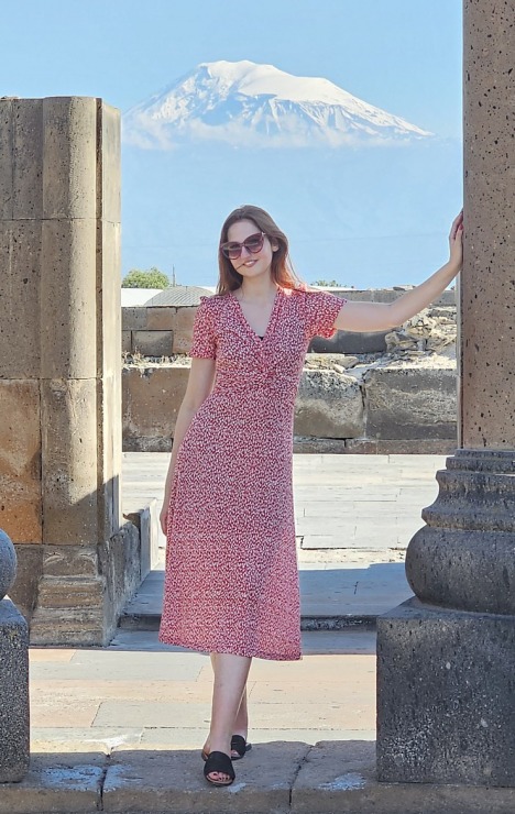Travelnews.lv iepazīst Zvartnota tempļa drupas Armēnijā, kas ir iekļautas UNESCO sarakstā. Sadarbībā ar airBaltic Travelnews.lv iepazīst Zvartnota tempļa drupas Armēnijā, kas ir iekļautas UNESCO sarakstā. Sadarbībā ar airBaltic 340692