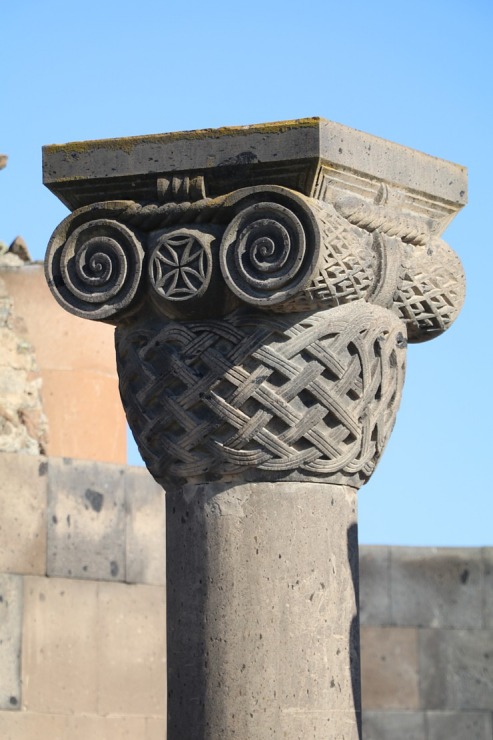 Travelnews.lv iepazīst Zvartnota tempļa drupas Armēnijā, kas ir iekļautas UNESCO sarakstā. Sadarbībā ar airBaltic Travelnews.lv iepazīst Zvartnota tempļa drupas Armēnijā, kas ir iekļautas UNESCO sarakstā. Sadarbībā ar airBaltic 340679