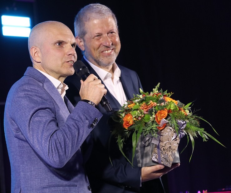 Baltijas lielākā privātā augstskola «Turība» grandiozi svin 30 gadu jubileju 340729
