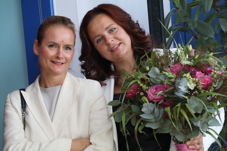 Baltijas lielākā privātā augstskola «Turība» grandiozi svin 30 gadu jubileju 340752