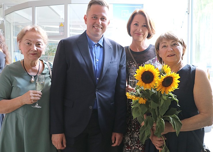 Baltijas lielākā privātā augstskola «Turība» grandiozi svin 30 gadu jubileju 340753