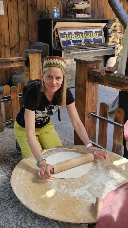 Travelnews.lv apmeklē Armēnijas ģimeņu izklaides centru «Machanents Tourism & Art». Sadarbībā ar airBaltic Travelnews.lv apmeklē Armēnijas ģimeņu izklaides centru «Machanents Tourism & Art». Sadarbībā ar airBaltic 341007