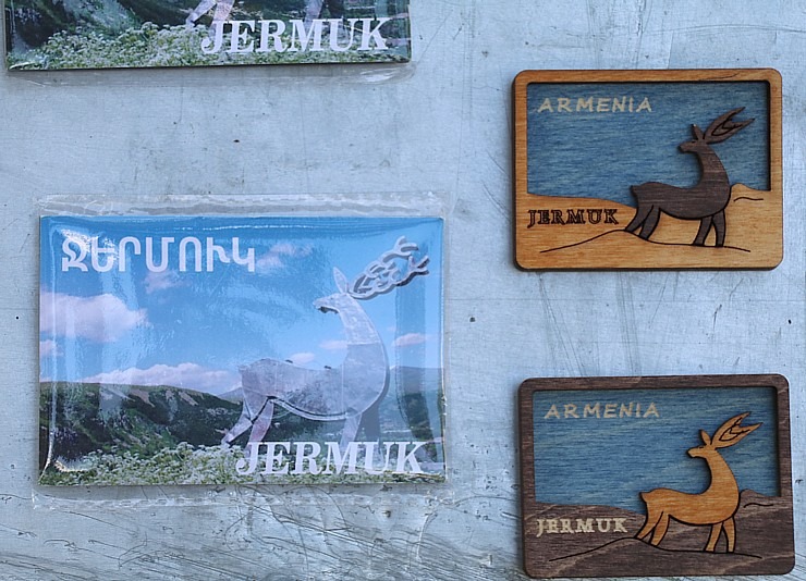 Travelnews.lv apmeklē Džermukas minerālūdeņu sanatoriju un dziedinātavu rajonu Armēnijā. Sadarbībā ar airBaltic Travelnews.lv apmeklē Džermukas minerālūdeņu sanatoriju un dziedinātavu rajonu Armēnijā. Sadarbībā ar airBaltic 341192