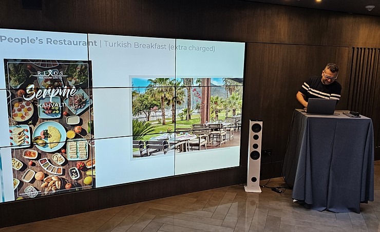 «Coral Travel Latvia» kopā ar Turcijas «Rixos Hotels» ļauj izgaršot «Pullman Riga Old Town» brokastis «Coral Travel Latvia» kopā ar Turcijas «Rixos Hotels» ļauj izgaršot «Pullman Riga Old Town» brokastis 341451