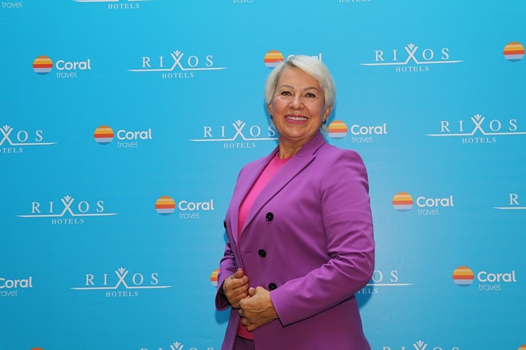 «Coral Travel Latvia» kopā ar Turcijas «Rixos Hotels» ļauj izgaršot «Pullman Riga Old Town» brokastis «Coral Travel Latvia» kopā ar Turcijas «Rixos Hotels» ļauj izgaršot «Pullman Riga Old Town» brokastis 341464