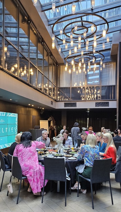 «Coral Travel Latvia» kopā ar Turcijas «Rixos Hotels» ļauj izgaršot «Pullman Riga Old Town» brokastis 341444