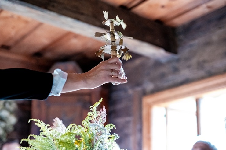 Latvijas Etnogrāfiskais brīvdabas muzejs piedāvā telpas svinīgiem pasākumiem un godiem. Foto: Rolands Balodis Latvijas Etnogrāfiskais brīvdabas muzejs piedāvā telpas svinīgiem pasākumiem un godiem. Foto: Rolands Balodis 341608