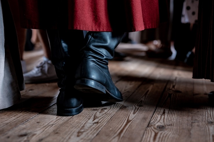 Latvijas Etnogrāfiskais brīvdabas muzejs piedāvā telpas svinīgiem pasākumiem un godiem. Foto: Rolands Balodis Latvijas Etnogrāfiskais brīvdabas muzejs piedāvā telpas svinīgiem pasākumiem un godiem. Foto: Rolands Balodis 341613