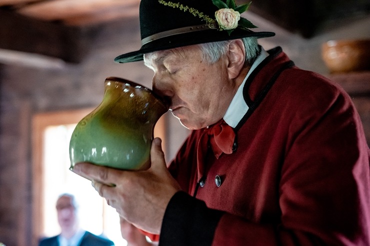 Latvijas Etnogrāfiskais brīvdabas muzejs piedāvā telpas svinīgiem pasākumiem un godiem. Foto: Rolands Balodis Latvijas Etnogrāfiskais brīvdabas muzejs piedāvā telpas svinīgiem pasākumiem un godiem. Foto: Rolands Balodis 341620