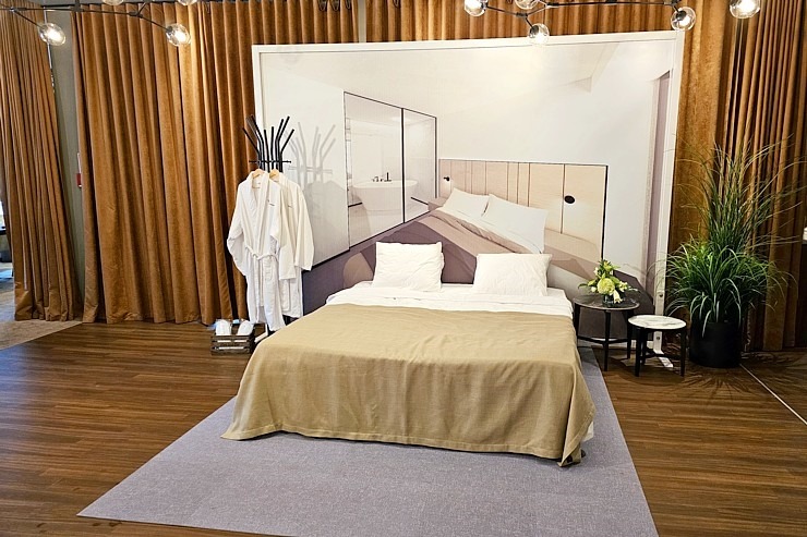 «Hotel Jūrmala SPA» ielūdz uz kokteiļu pēcpusdienu un viesnīcas prezentāciju 341892