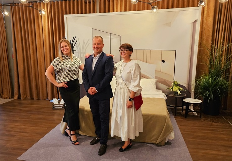 «Hotel Jūrmala SPA» ielūdz uz kokteiļu pēcpusdienu un viesnīcas prezentāciju 341903