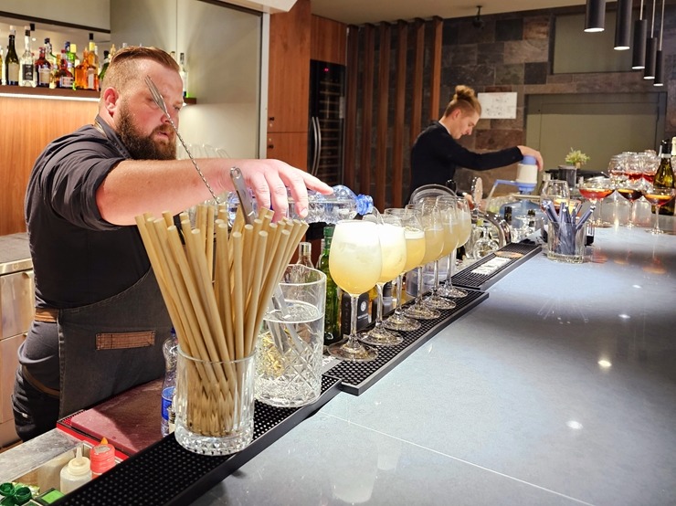 «Hotel Jūrmala SPA» ielūdz uz kokteiļu pēcpusdienu un viesnīcas prezentāciju 341909