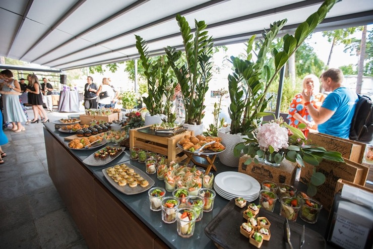 «Hotel Jūrmala SPA» rīko svinīgu kokteiļu pēcpusdienu un viesnīcas prezentāciju. Foto: Artis Veigurs 342080
