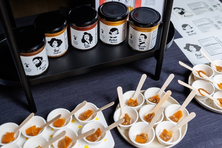 Pārtikas izstāde «Riga Food 2023» aicina medijus viesnīcā «Pullman Riga Old Town» uz preses konferenci. Foto: RigaFood.lv Pārtikas izstāde «Riga Food 2023» aicina medijus viesnīcā «Pullman Riga Old Town» uz preses konferenci. Foto: RigaFood.lv 342141